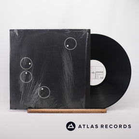 Ø Eetteri EP 12" Vinyl Record - Front Cover & Record
