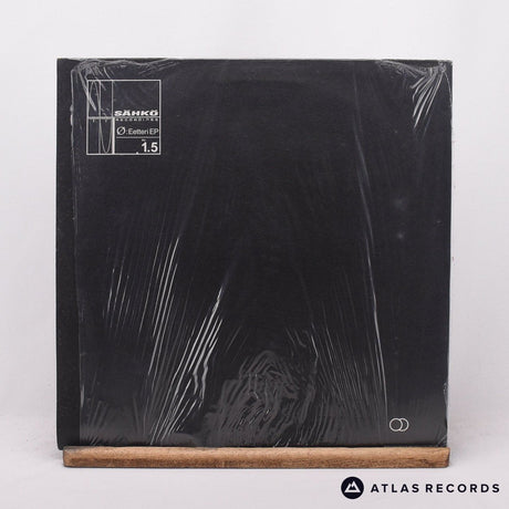 Ø - Eetteri EP - Finland 12" Vinyl Record - EX/VG+