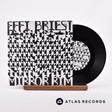 Effi Briest Mirror Rim 7" Vinyl Record - Front Cover & Record