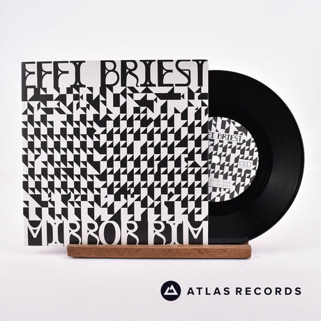 Effi Briest Mirror Rim 7" Vinyl Record - Front Cover & Record