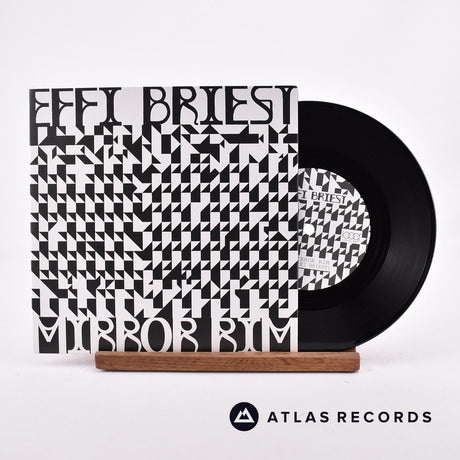 Effi Briest - Mirror Rim - 7" Vinyl Record - NM/VG+