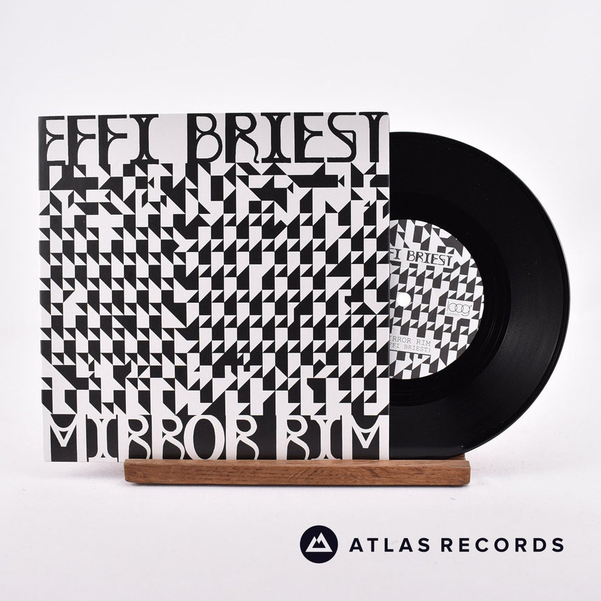 Effi Briest - Mirror Rim - 7" Vinyl Record - NM/VG+