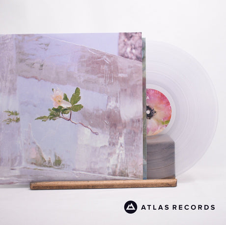 Efterklang Windflowers LP Vinyl Record - Front Cover & Record