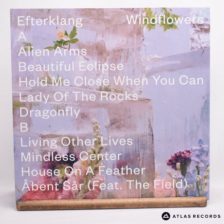 Efterklang - Windflowers - Clear Limited Edition LP Vinyl Record - NM/NM