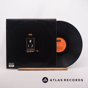 Egg Egg LP Vinyl Record - Front Cover & Record