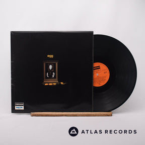 Egg Egg LP Vinyl Record - Front Cover & Record