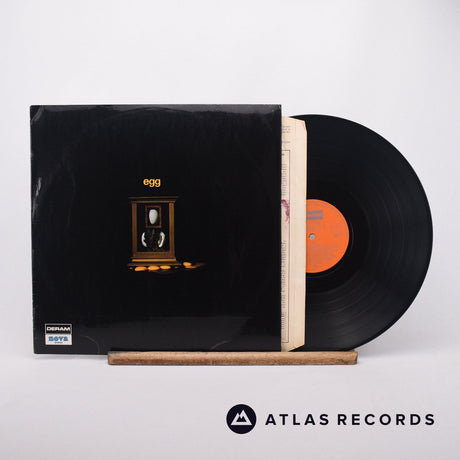 Egg Egg LP Vinyl Record - Front Cover & Record