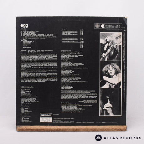 Egg - Egg - Reissue P-2W LP Vinyl Record - VG+/VG+
