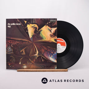 Egg The Polite Force LP Vinyl Record - Front Cover & Record