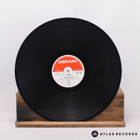 Egg - The Polite Force - P-1W LP Vinyl Record - EX/EX