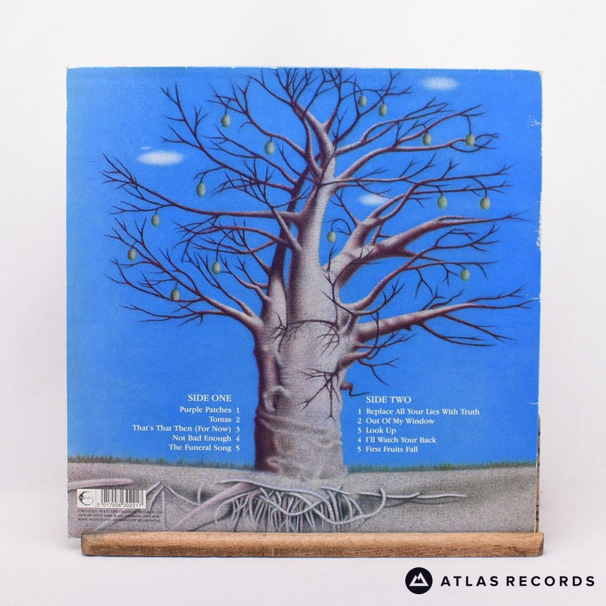 Eggman - First Fruits - LP Vinyl Record - EX/VG+