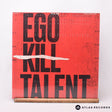Ego Kill Talent The Dance Between  Extremes LP Vinyl Record - Front Cover & Record
