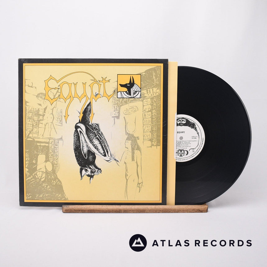 Egypt - Egypt - LP Vinyl Record - EX/VG+