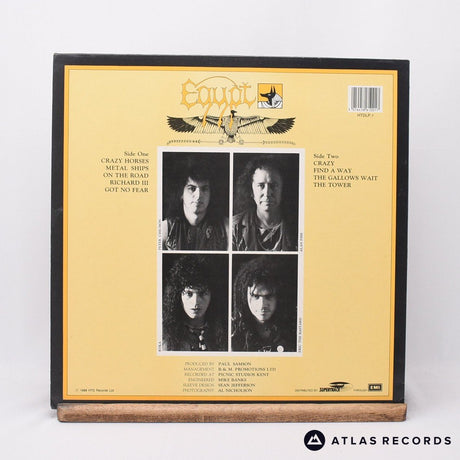 Egypt - Egypt - LP Vinyl Record - EX/VG+