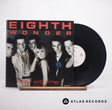 Eighth Wonder Stay With Me 12" Vinyl Record - Front Cover & Record