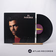El DeBarge El DeBarge LP Vinyl Record - Front Cover & Record