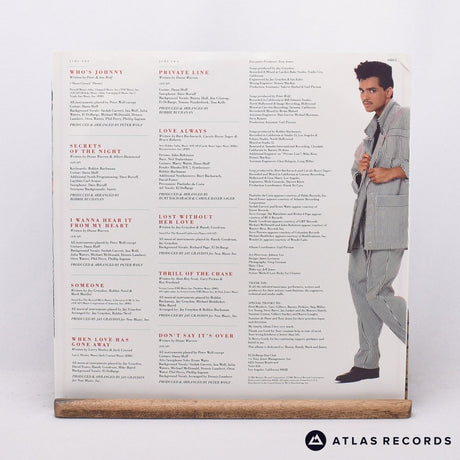 El DeBarge - El DeBarge - LP Vinyl Record - EX/EX