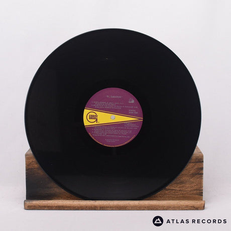 El DeBarge - El DeBarge - LP Vinyl Record - EX/EX