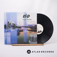 El-P High Water LP Vinyl Record - Front Cover & Record