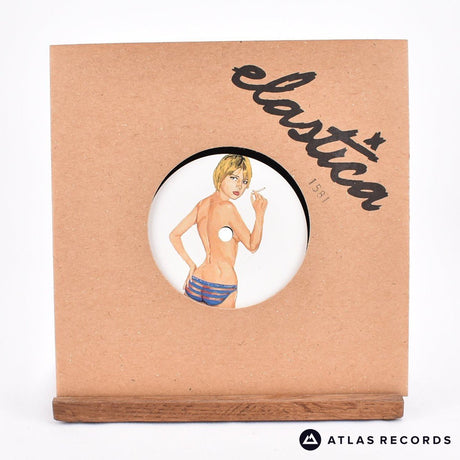 Elastica Connection 7" Vinyl Record - In Sleeve