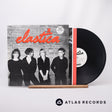 Elastica Elastica LP Vinyl Record - Front Cover & Record