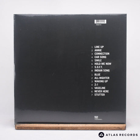 Elastica - Elastica - Booklet LP + 7" Flexi-Disc Vinyl Record - NEW