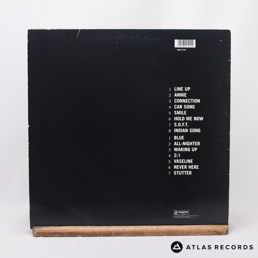 Elastica - Elastica - Booklet Damont Limited Edition LP Vinyl Record - VG+/VG+