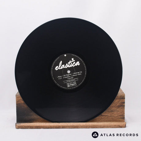 Elastica - Elastica - Booklet Damont Limited Edition LP Vinyl Record - VG+/VG+