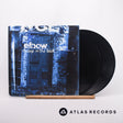 Elbow Asleep In The Back 2 x LP Vinyl Record - Front Cover & Record