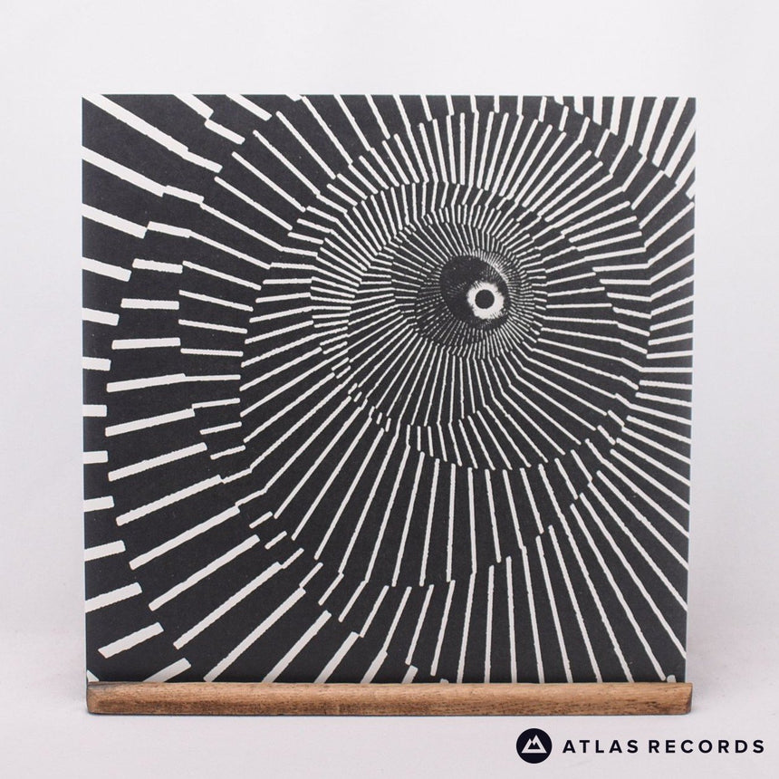 Elbow - Audio Vertigo - Blue Transparent A2 B2 LP Vinyl Record - NM/NM