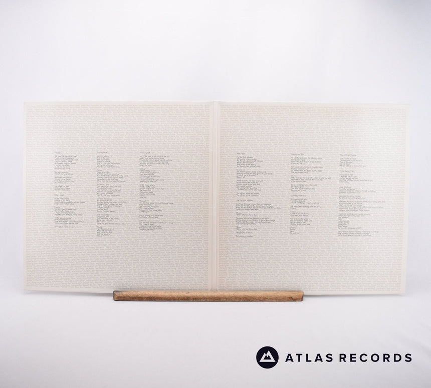 Elbow - Cast Of Thousands - Gatefold LP Vinyl Record - EX/EX