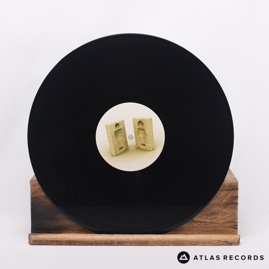Elbow - Cast Of Thousands - Gatefold LP Vinyl Record - EX/EX