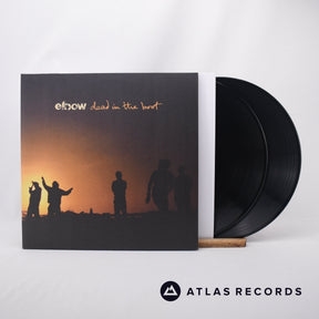 Elbow Dead In The Boot 2 x 12" Vinyl Record - Front Cover & Record