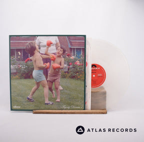 Elbow Flying Dream 1 LP Vinyl Record - Front Cover & Record