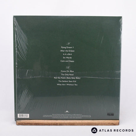 Elbow - Flying Dream 1 - Green Limited Edition Gatefold LP Vinyl Record - NM/NM