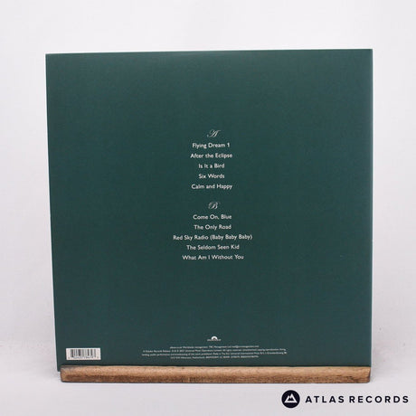 Elbow - Flying Dream 1 - Transparent Gatefold A-2 B-2 LP Vinyl Record - NM/NM