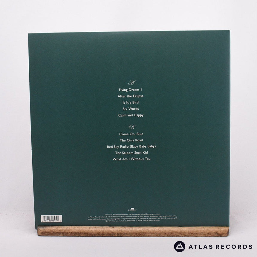 Elbow - Flying Dream 1 - Transparent Gatefold A-2 B-2 LP Vinyl Record - NM/NM
