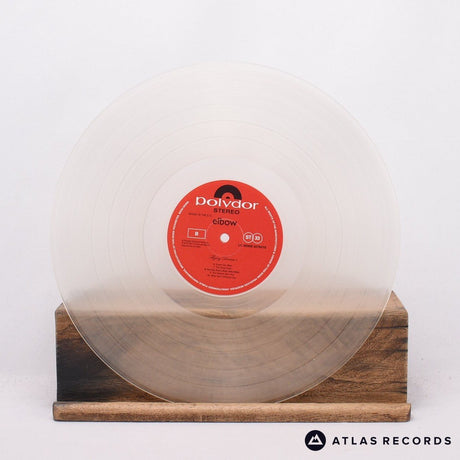 Elbow - Flying Dream 1 - Transparent Gatefold A-2 B-2 LP Vinyl Record - NM/NM