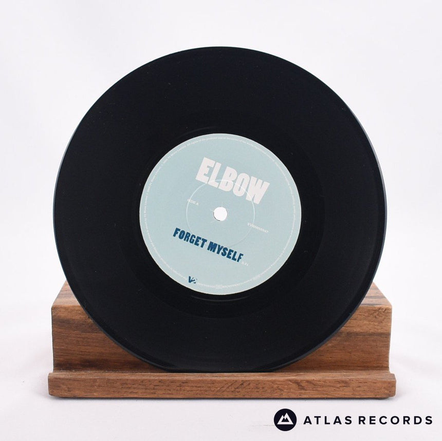 Elbow - Forget Myself - 7" Vinyl Record - NM/EX