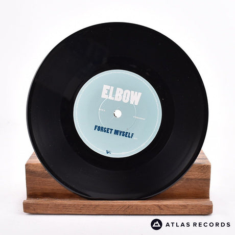 Elbow - Forget Myself - 7" Vinyl Record - NM/NM