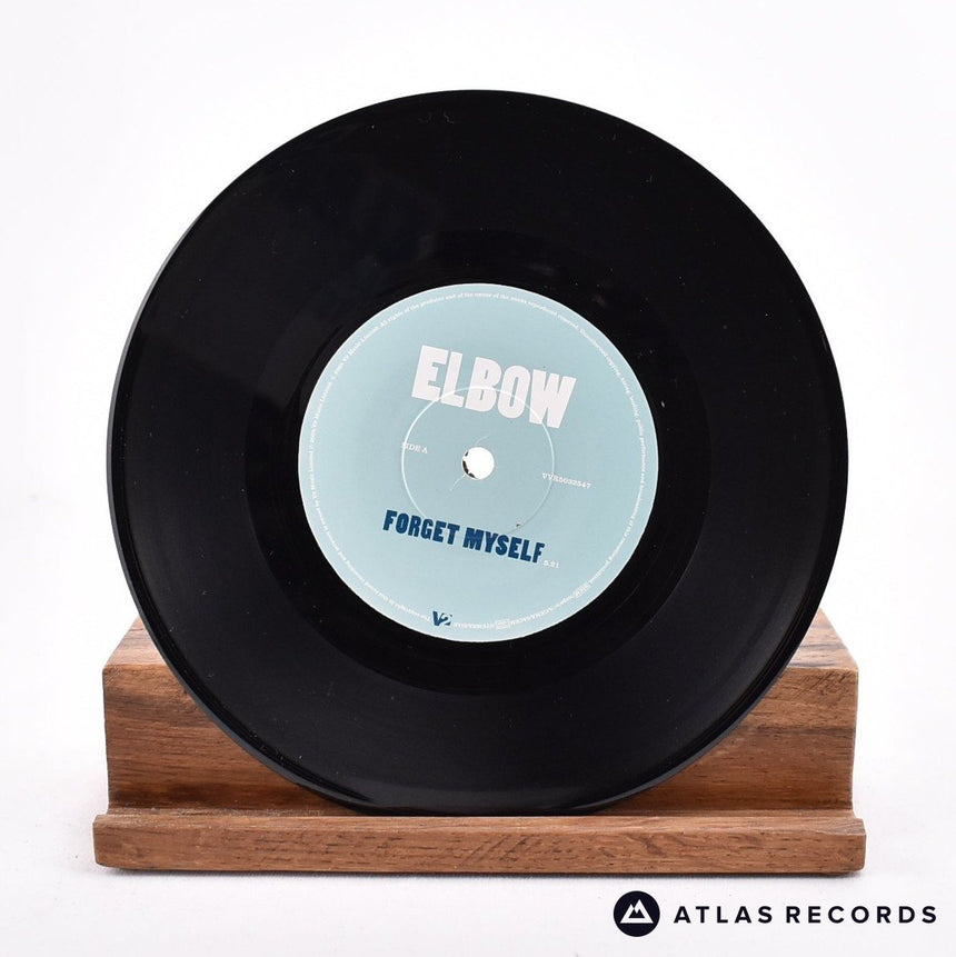 Elbow - Forget Myself - 7" Vinyl Record - NM/NM