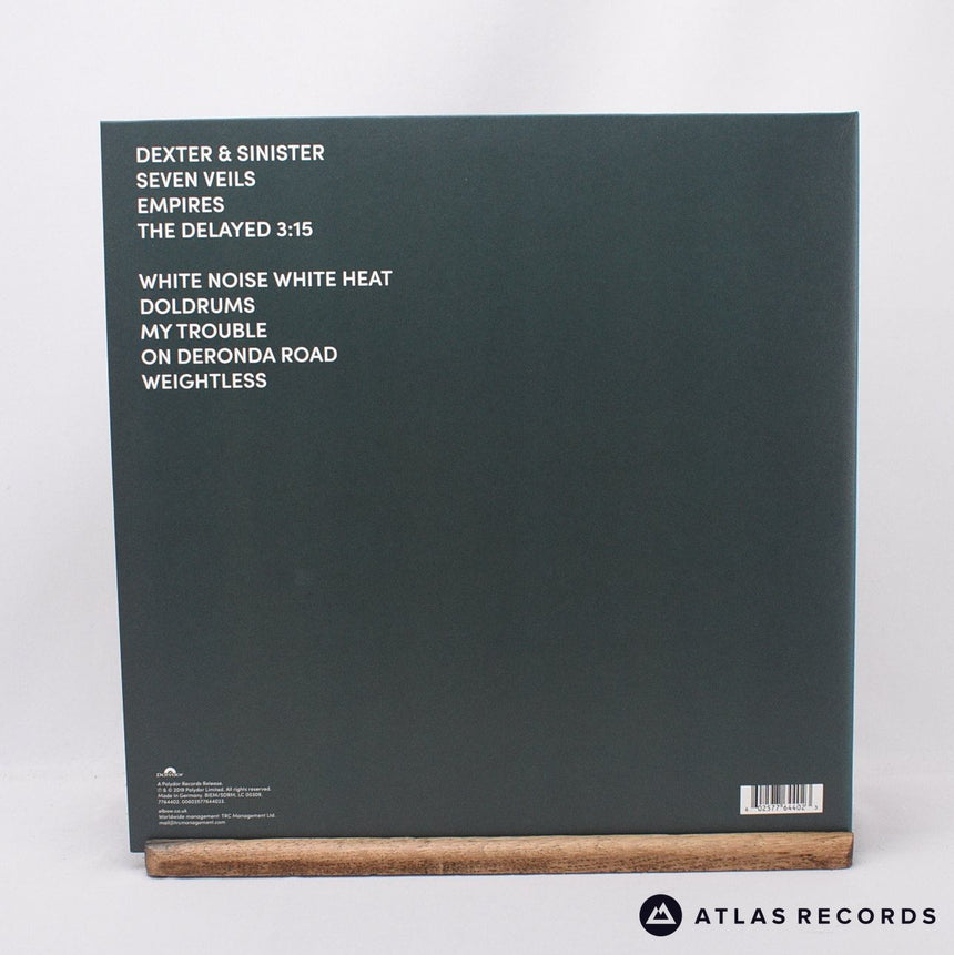 Elbow - Giants Of All Sizes - 180G LP Vinyl Record - NM/NM