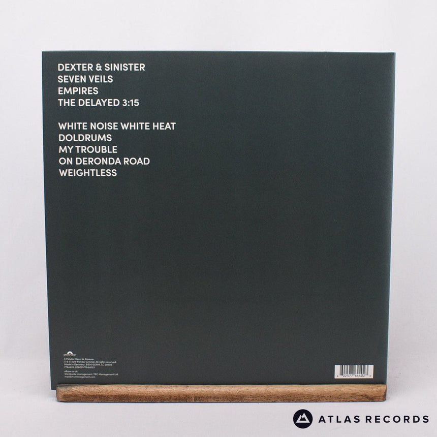 Elbow - Giants Of All Sizes - 180G Gatefold LP Vinyl Record - NM/NM