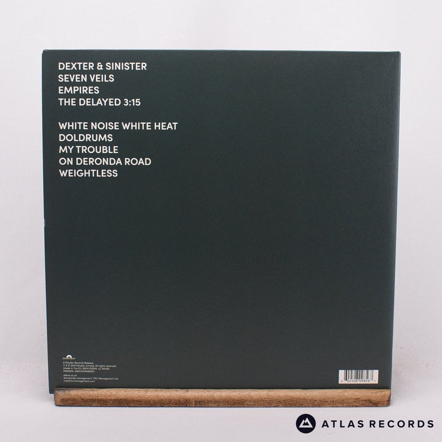 Elbow - Giants Of All Sizes - Green Seagrass LP Vinyl Record - NM/NM