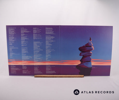 Elbow - Little Fictions - Mpo Gatefold LP Vinyl Record - NM/EX