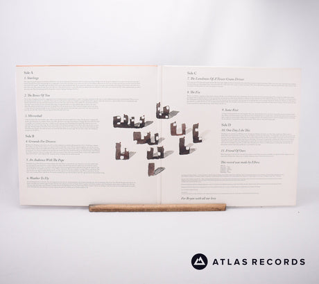 Elbow - The Seldom Seen Kid - Gatefold 1A 1B 1C 1D 2 x 12" Vinyl Record - NM/EX