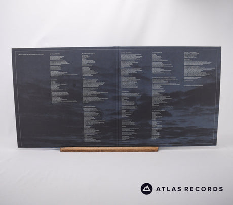 Elbow - The Take Off And Landing Of Everything - 2 x LP Vinyl Record - NM/NM