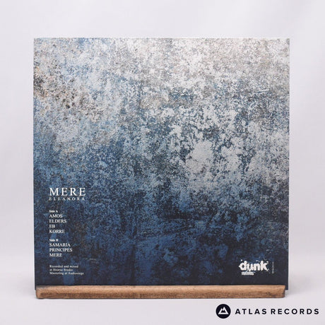 Eleanora - Mere - 180G Black/Blue Marble Limited Edition LP Vinyl Record - NM/NM