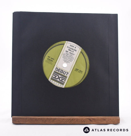 Eleanore Mills - Mr. Right - 7" Vinyl Record - VG+