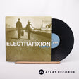 Electrafixion Zephyr 12" Vinyl Record - Front Cover & Record